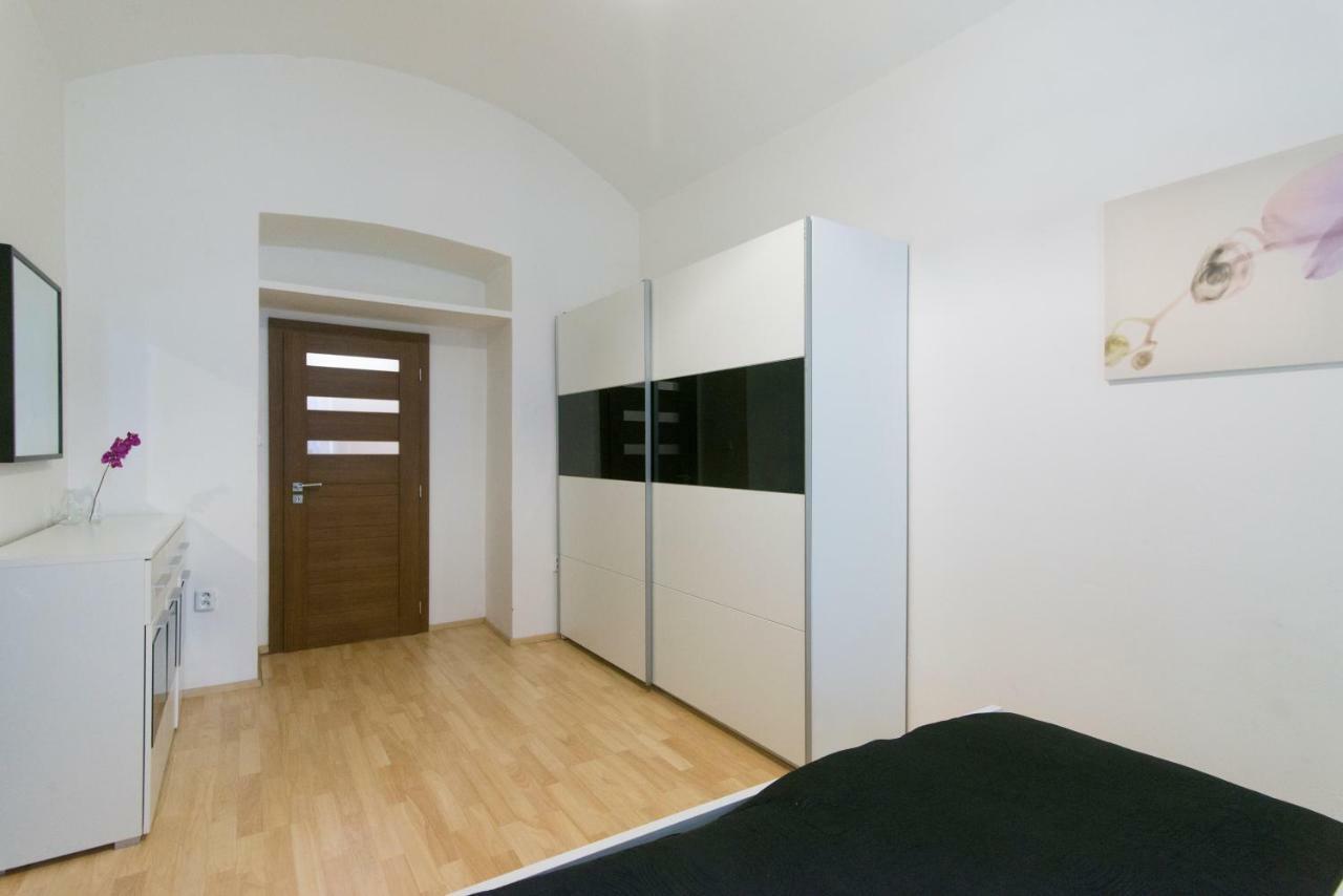 Spacious Apartment Near Wenceslas Square プラハ エクステリア 写真