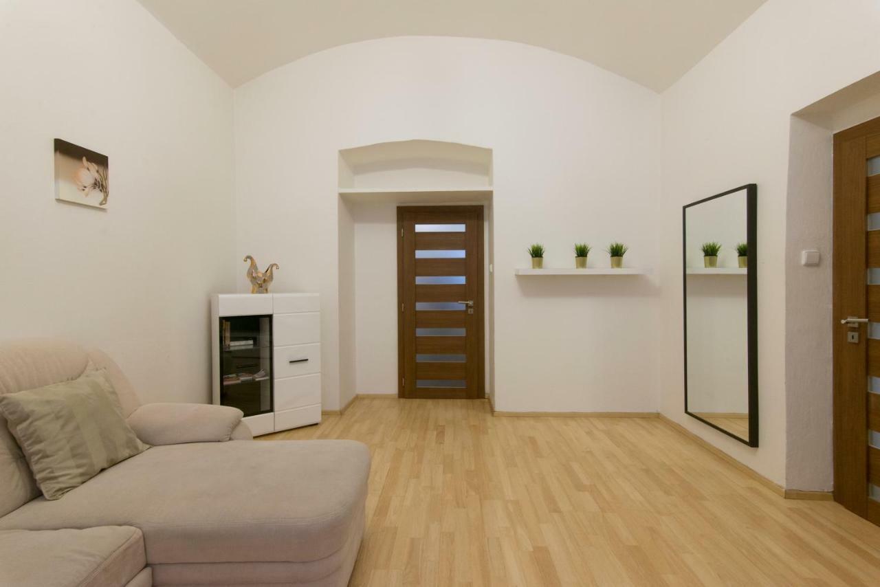 Spacious Apartment Near Wenceslas Square プラハ エクステリア 写真