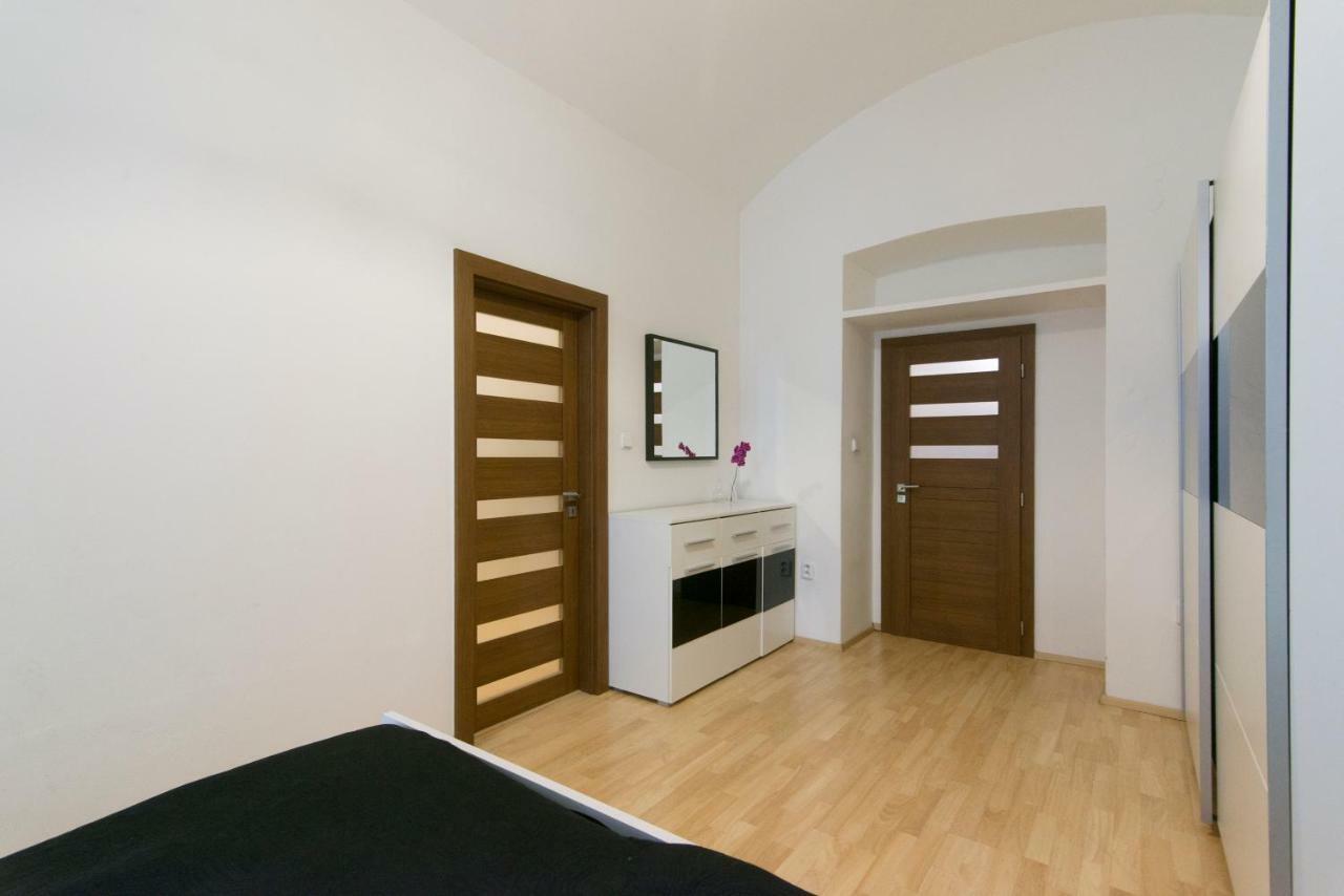 Spacious Apartment Near Wenceslas Square プラハ エクステリア 写真