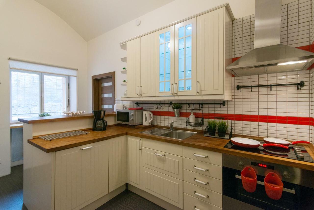 Spacious Apartment Near Wenceslas Square プラハ エクステリア 写真