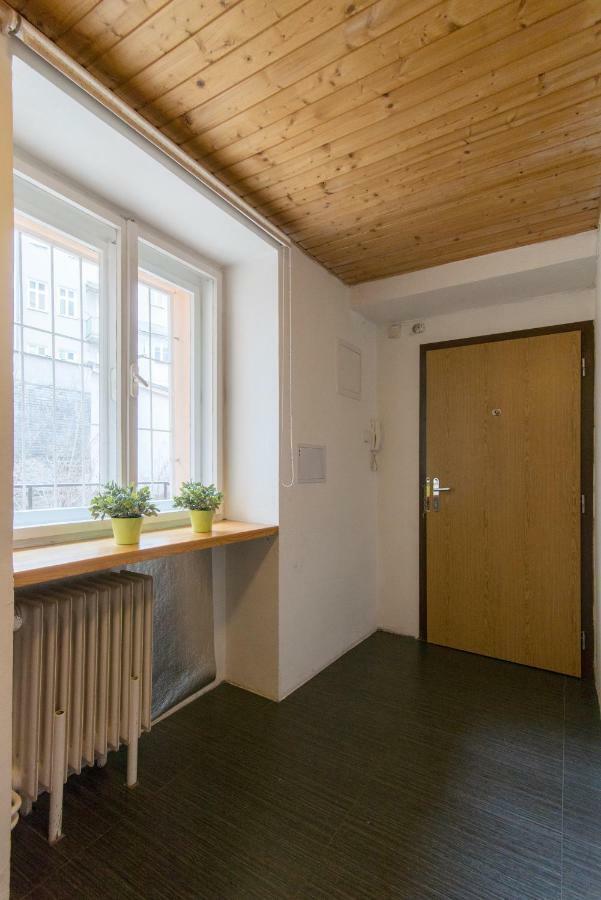 Spacious Apartment Near Wenceslas Square プラハ エクステリア 写真