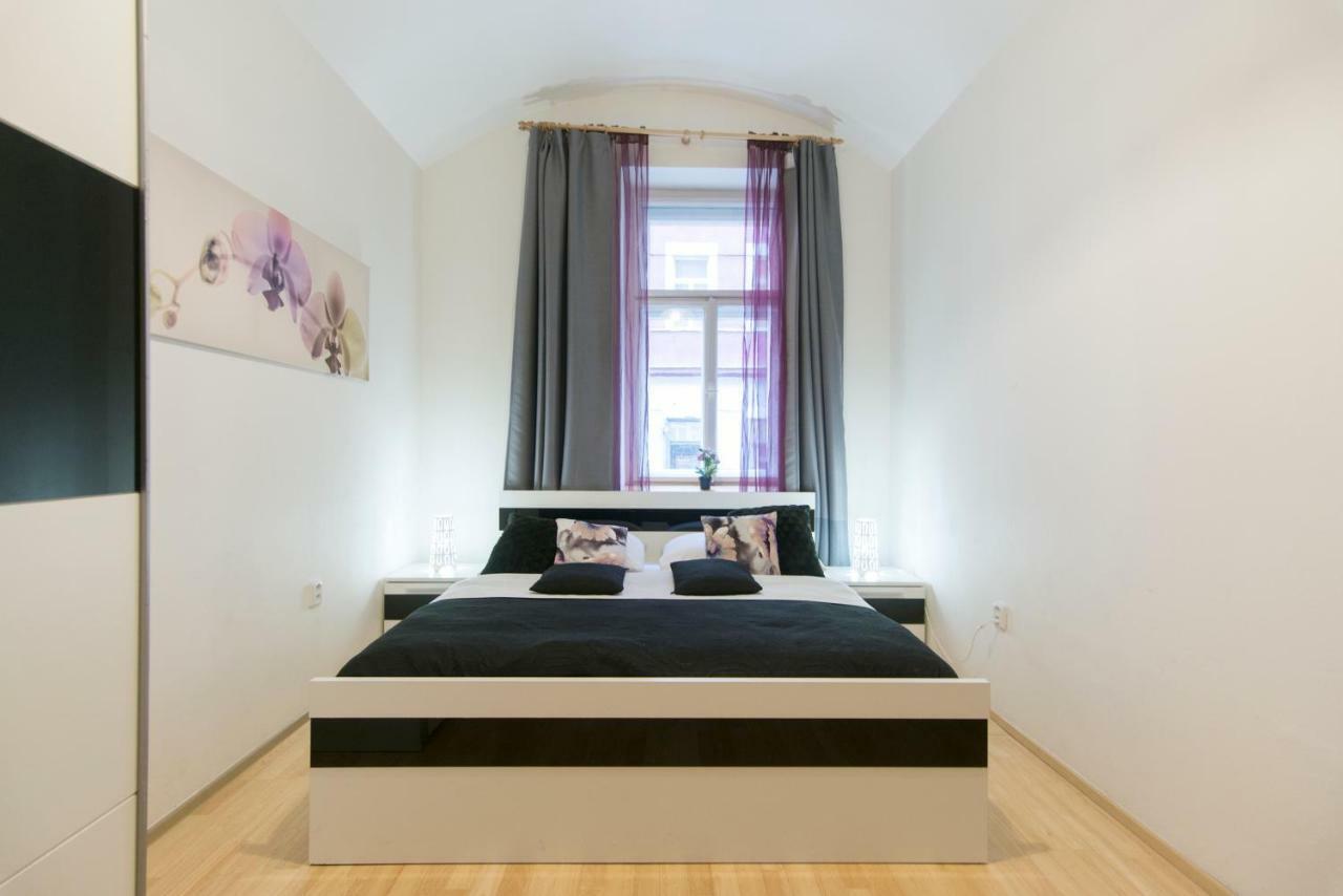Spacious Apartment Near Wenceslas Square プラハ エクステリア 写真